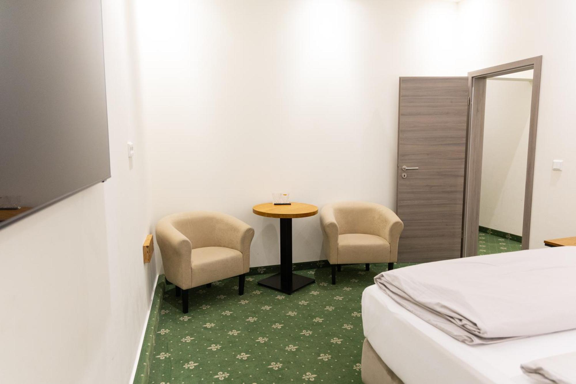 City Apartments - Nürnberg Altstadt Habitación foto